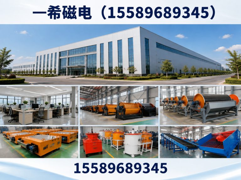 一希磁电（15589689345）公司介绍图